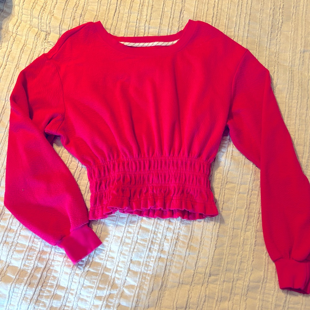 Anthro Top